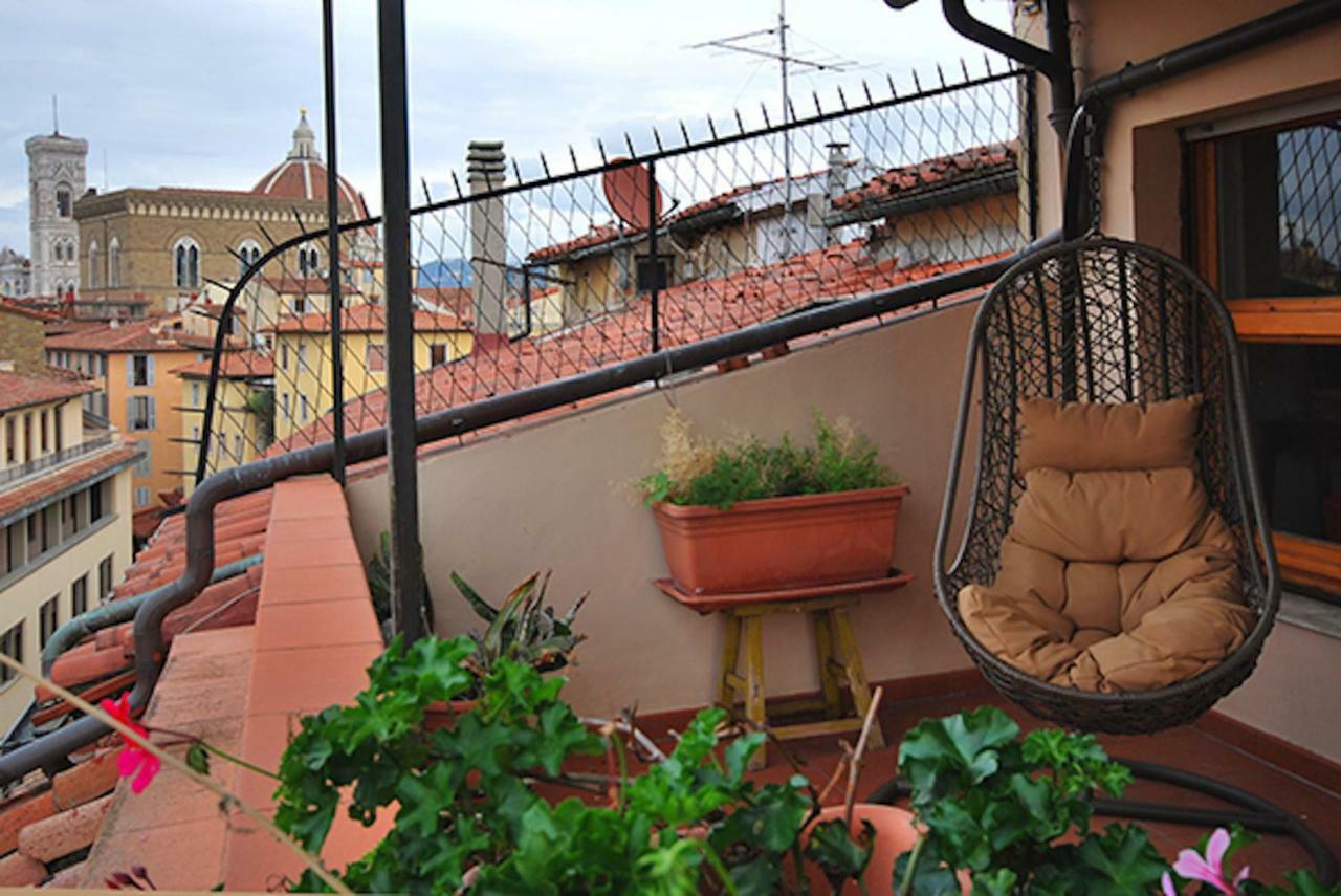 Torre Lambertesca Apartment Florence Exterior photo